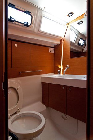 Sun Odyssey 469 „South Kiss“ – fotka 13