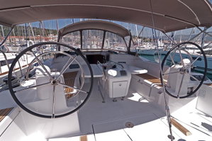 Sun Odyssey 469 „South Kiss“ – fotka 6