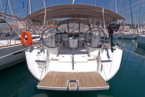 Sun Odyssey 469 „South Kiss“ – fotka 2