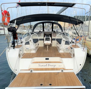 Bavaria Cruiser 46 „Sunset Breeze“ – fotka 1