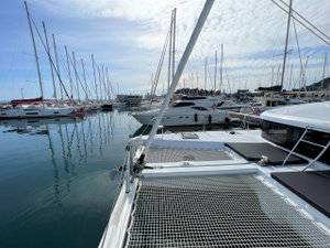 Lagoon 40 „Wind Seeker“ – fotka 33
