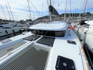 Lagoon 40 „Wind Seeker“ – fotka 31