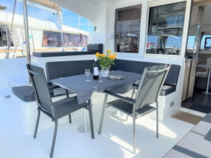 Lagoon 40 „Wind Seeker“ – fotka 30