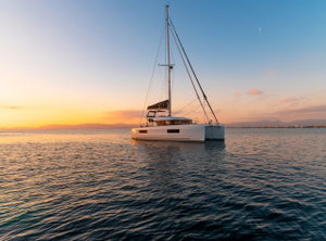 Lagoon 40 „Wind Seeker“ – fotka 11