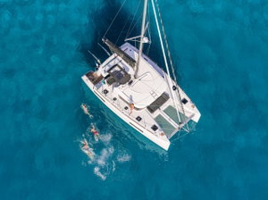 Lagoon 40 „Wind Seeker“ – fotka 10