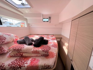 Lagoon 40 „Wind Seeker“ – fotka 22