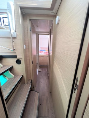 Lagoon 40 „Wind Seeker“ – fotka 25