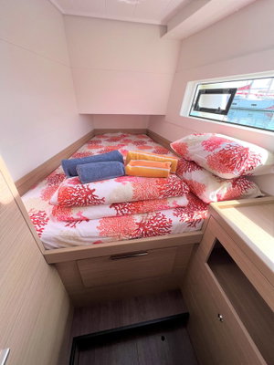 Lagoon 40 „Wind Seeker“ – fotka 4