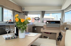 Lagoon 40 „Wind Seeker“ – fotka 18