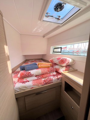 Lagoon 40 „Wind Seeker“ – fotka 21