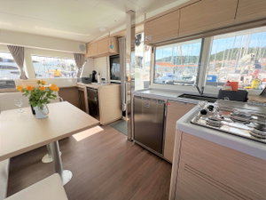 Lagoon 40 „Wind Seeker“ – fotka 16