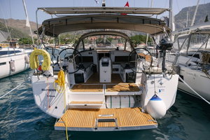 Sun Odyssey 440 „Sea Friends“ – fotka 9