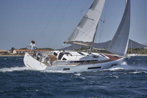 Sun Odyssey 440 „Sea Friends“ – fotka 1
