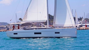 Bavaria C50 Style „Shala“ – fotka 8
