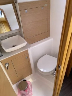 Dufour 390 GL