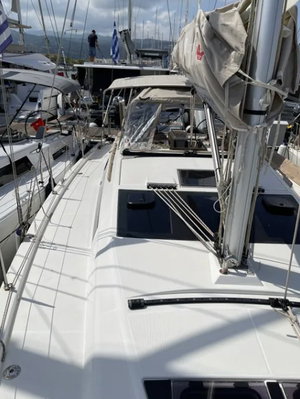 Dufour 390 GL