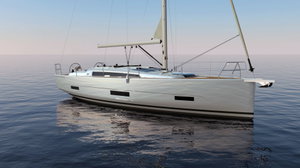 Dufour 390 GL