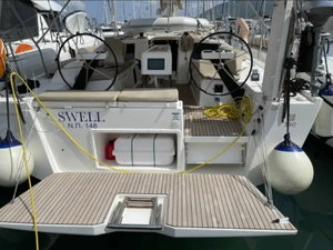Dufour 390 GL