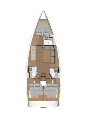 Dufour 390 GL
