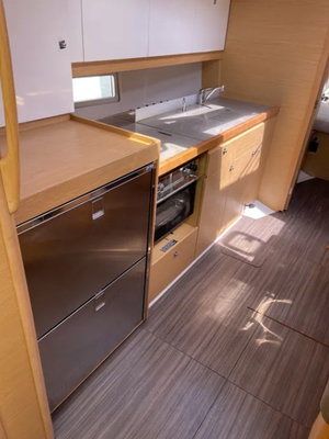 Dufour 390 GL
