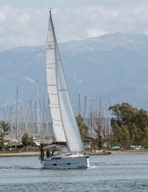 Dufour 460 GL „Kosmopolitan“ – fotka 4