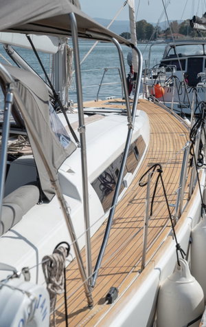 Dufour 460 GL „Kosmopolitan“ – fotka 7