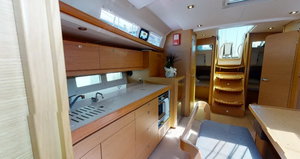 Dufour 460 GL „Kosmopolitan“ – fotka 12