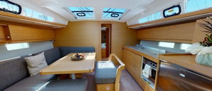 Dufour 460 GL „Kosmopolitan“ – fotka 11