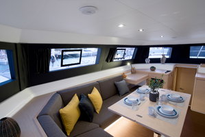Dufour 48 Catamaran „Orfeas“ – fotka 10