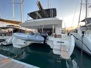 Dufour 48 Catamaran „Orfeas“ – fotka 1
