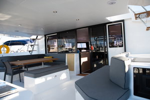 Dufour 48 Catamaran „Orfeas“ – fotka 3