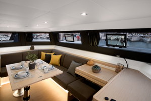 Dufour 48 Catamaran „Orfeas“ – fotka 9