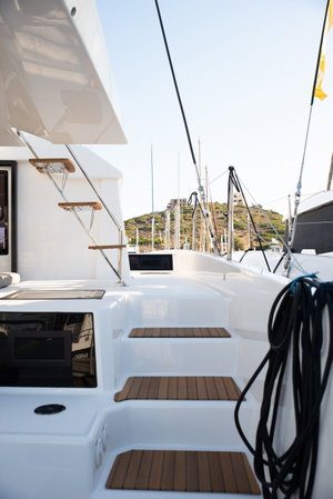 Dufour 48 Catamaran „Orfeas“ – fotka 2