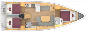 Bavaria C42 „Arian“ – fotka 14
