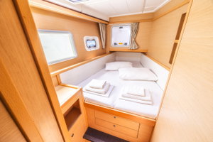 Lagoon 39 „Deep Blue“ – fotka 15