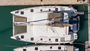 Lagoon 39 „Deep Blue“ – fotka 3