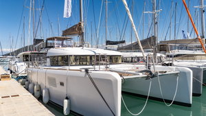 Lagoon 39 „Deep Blue“ – fotka 1