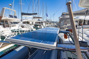 Lagoon 39 „Deep Blue“ – fotka 9