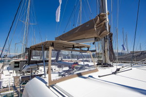 Lagoon 39 „Deep Blue“ – fotka 8