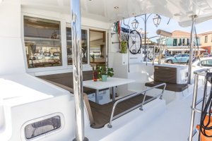 Lagoon 39 „Deep Blue“ – fotka 5