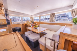 Lagoon 39 „Deep Blue“ – fotka 11