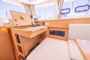 Lagoon 39 „Deep Blue“ – fotka 13