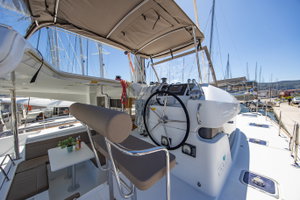 Lagoon 39 „Deep Blue“ – fotka 7