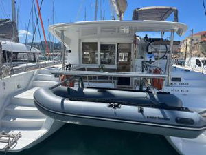 Lagoon 39 „Deep Blue“ – fotka 2