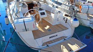 Bavaria 34 Cruiser „Mrduja“ – fotka 1