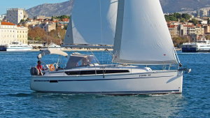 Bavaria 34 Cruiser „Mrduja“ – fotka 2