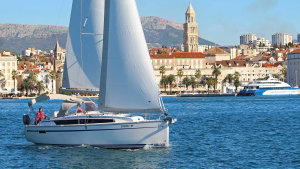 Bavaria 34 Cruiser „Mrduja“ – fotka 9