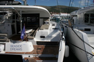 Lagoon 42 „Seaside dreams“ – fotka 20