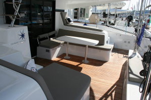 Lagoon 42 „Seaside dreams“ – fotka 23