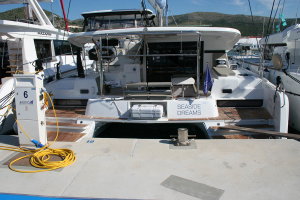 Lagoon 42 „Seaside dreams“ – fotka 1